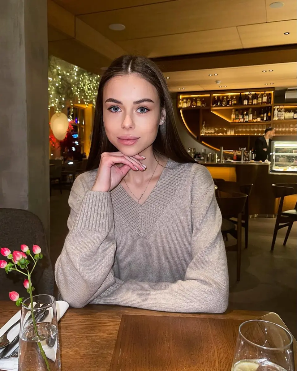 Жанель эскорт в городе Дубай