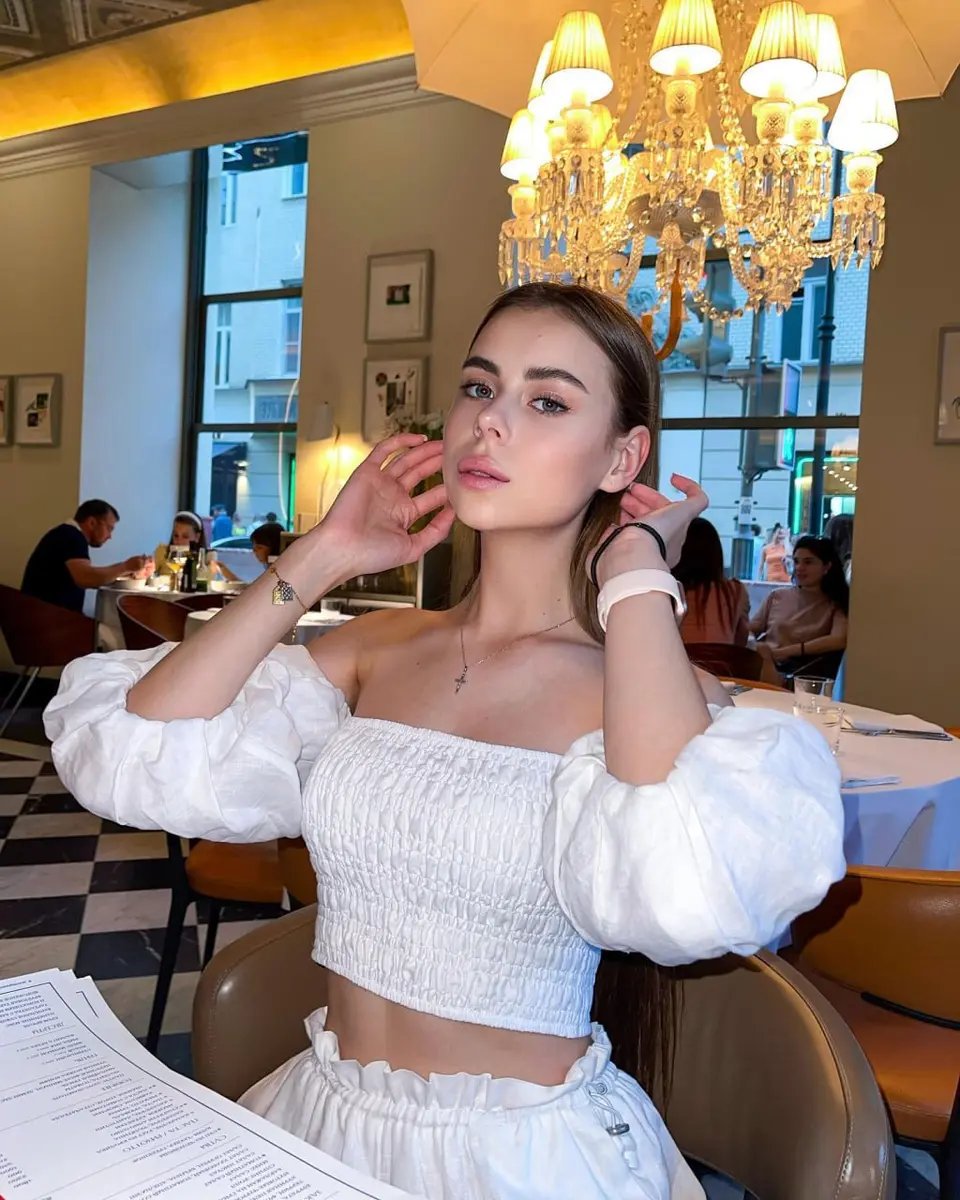 Жанель эскорт в городе Дубай