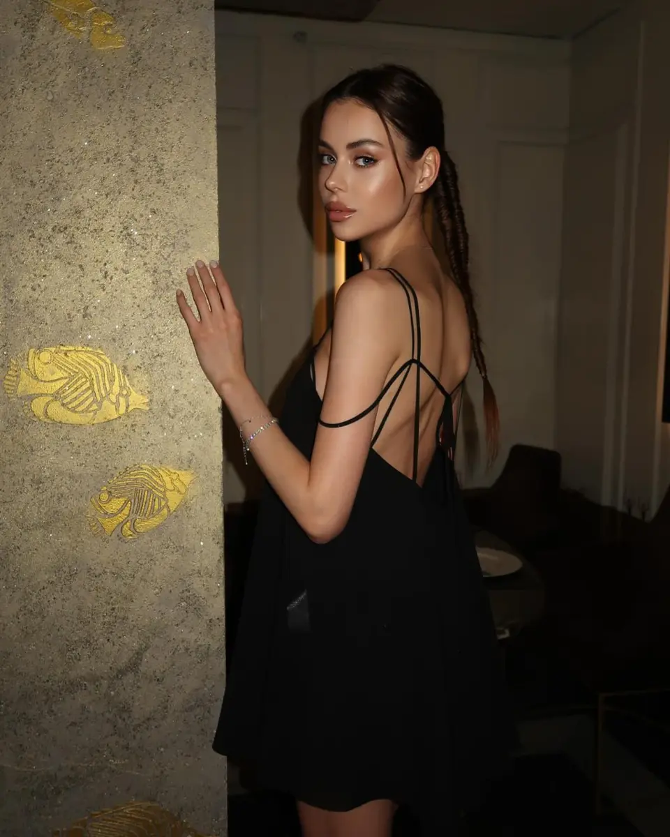 Жанель эскорт в городе Дубай