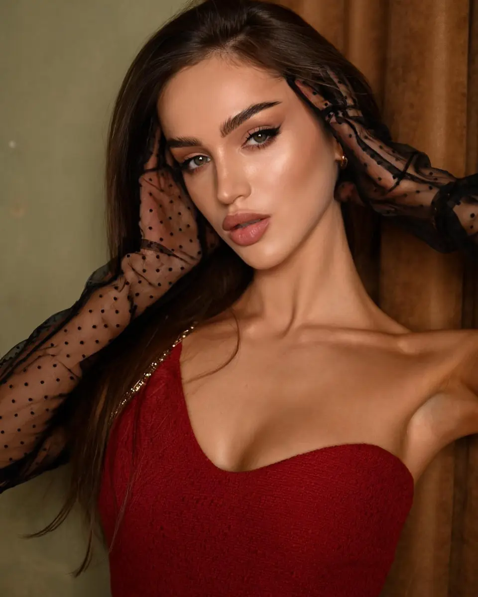 Janelle escort in Dubai