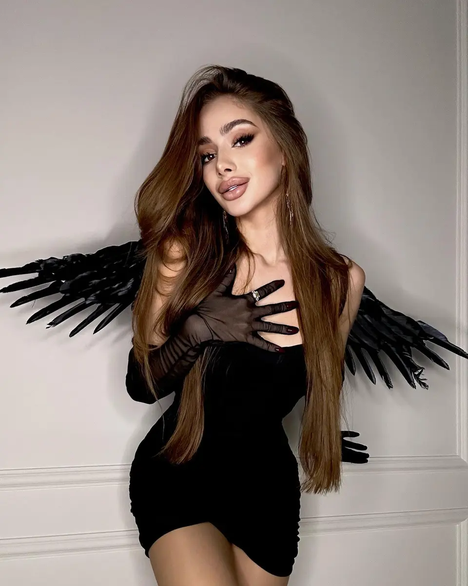 Дженни эскорт в городе Дубай