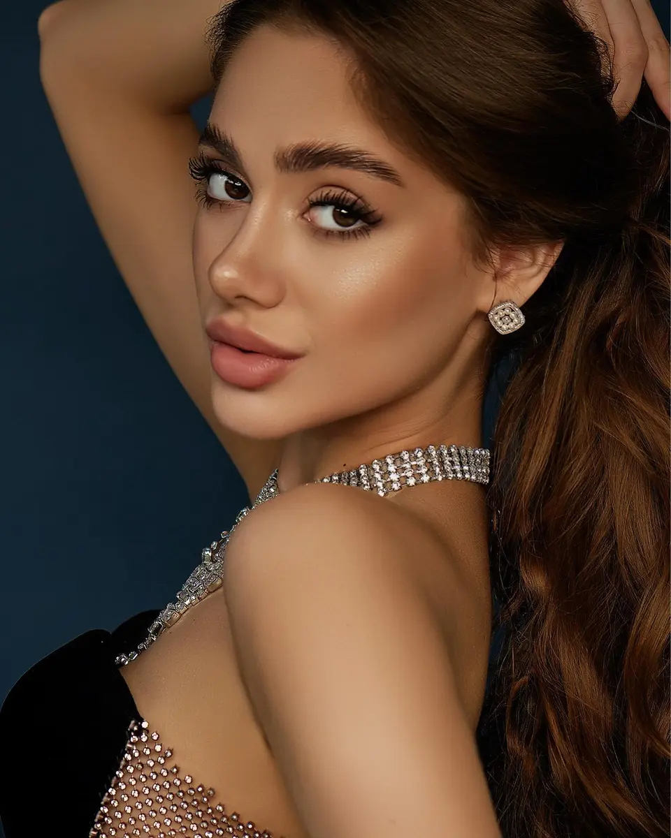 Дженни эскорт в городе Дубай