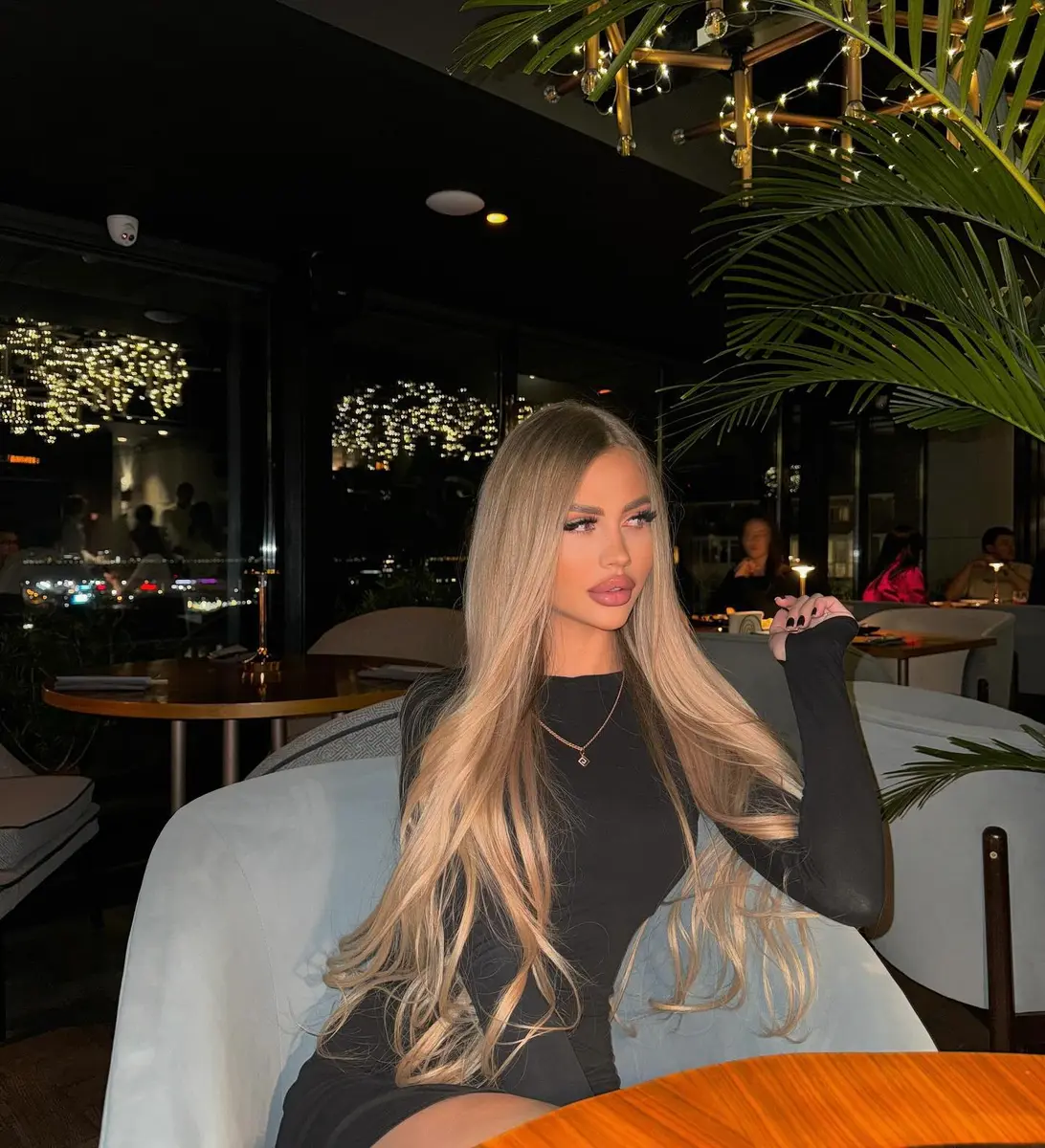 Канила эскорт в городе Дубай