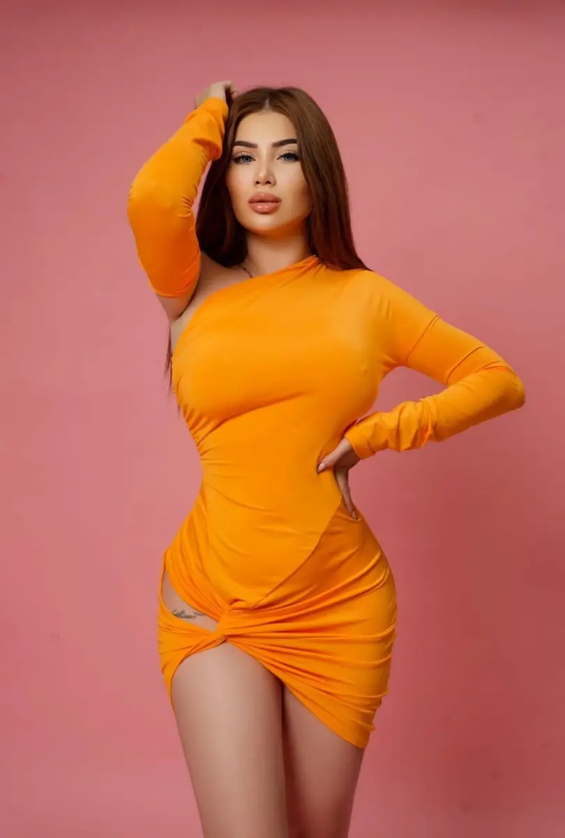 Лена эскорт в городе Дубай