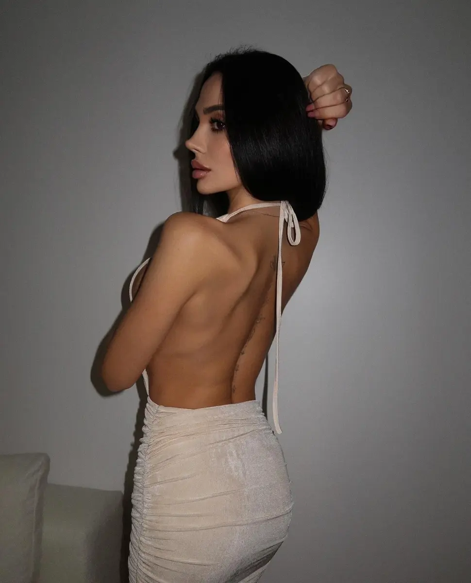 Лика эскорт в городе Дубай