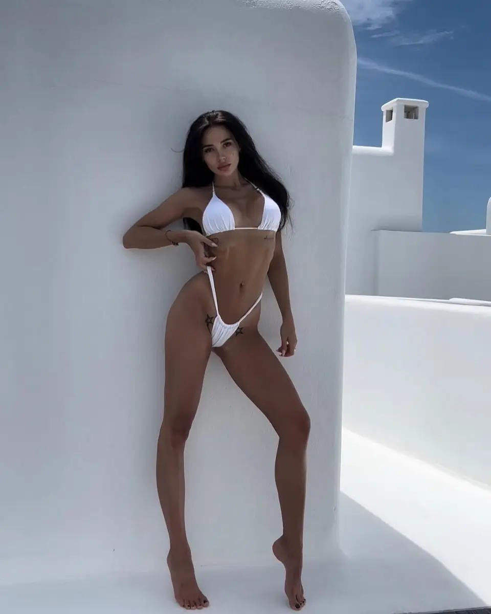 Лика эскорт в городе Дубай