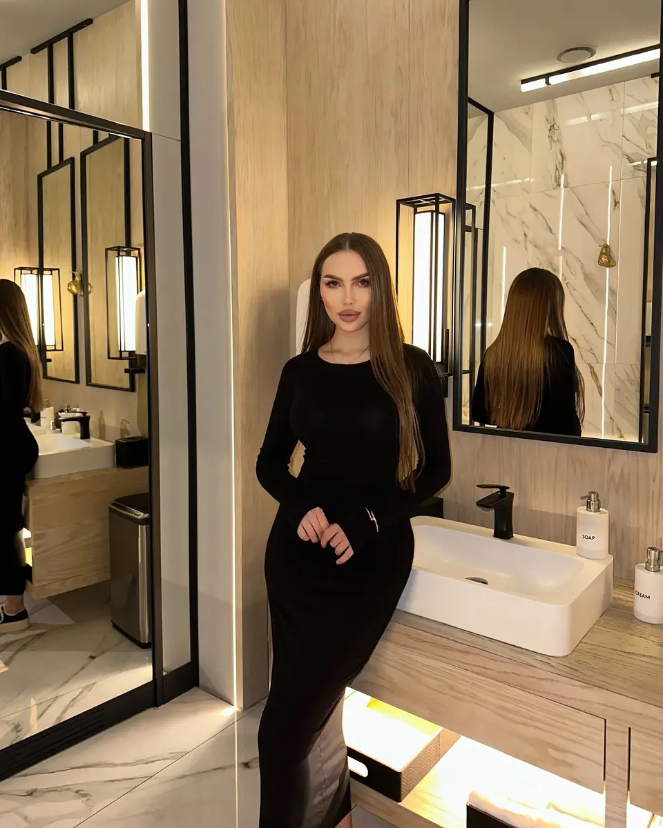 Лорита эскорт в городе Дубай