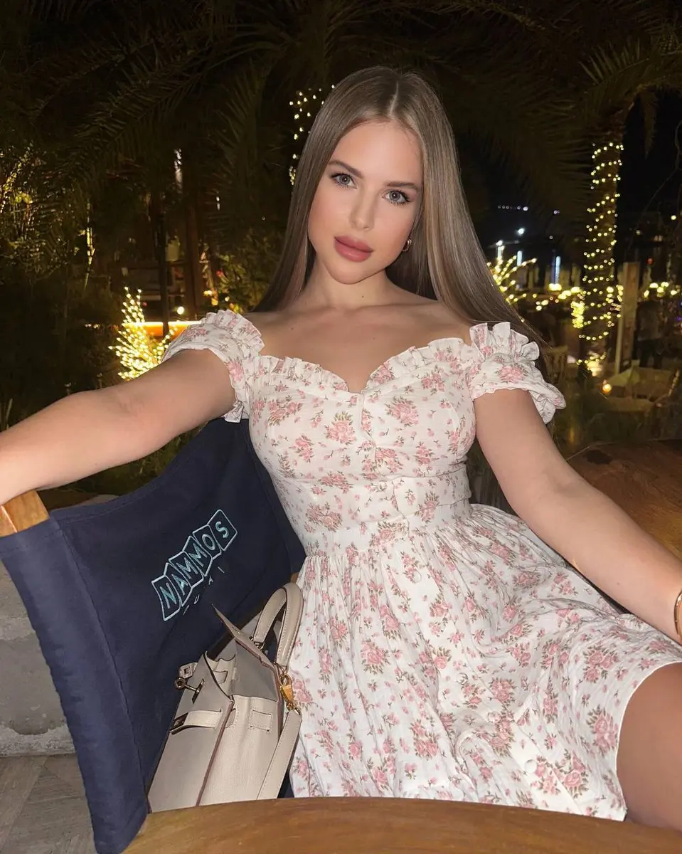 Любава эскорт в городе Дубай