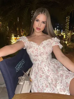 Любава эскорт в городе Дубай