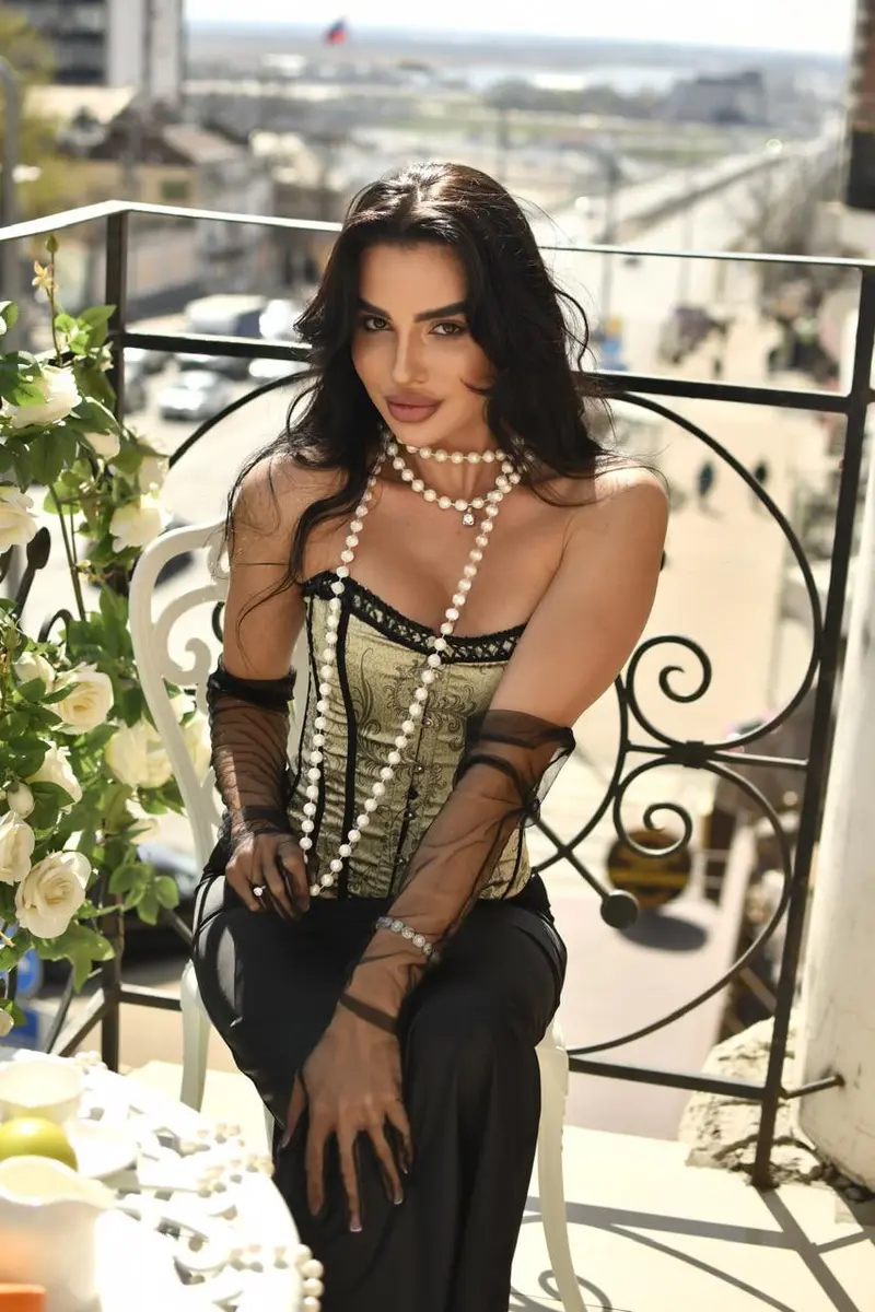 Маделин эскорт в городе Дубай