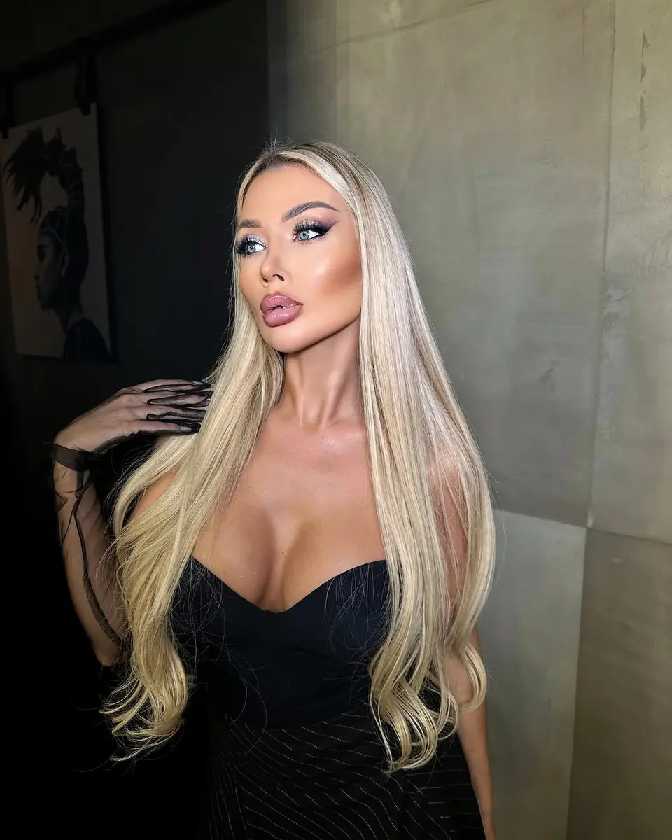 Малика эскорт в городе Дубай