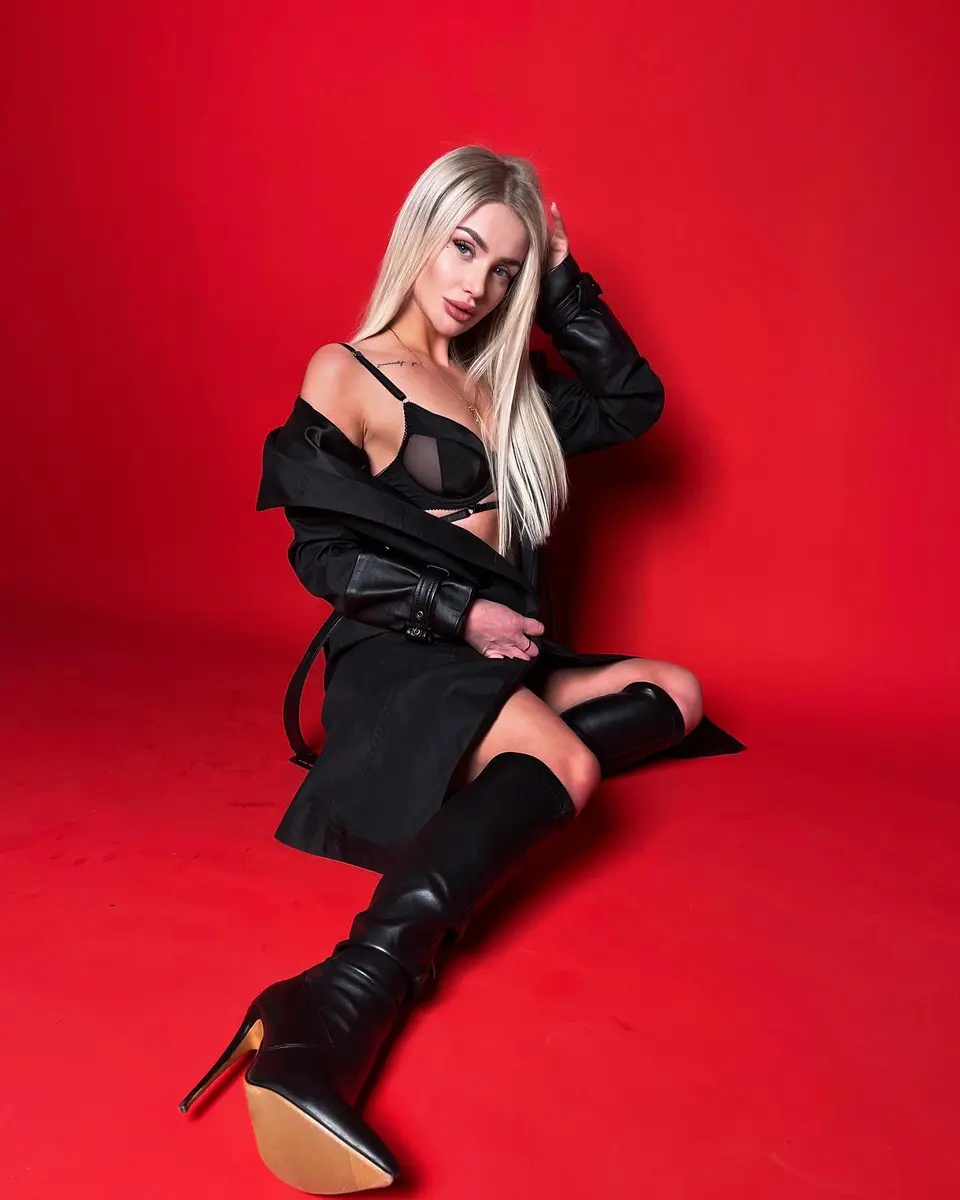 Маргарита эскорт в городе Дубай