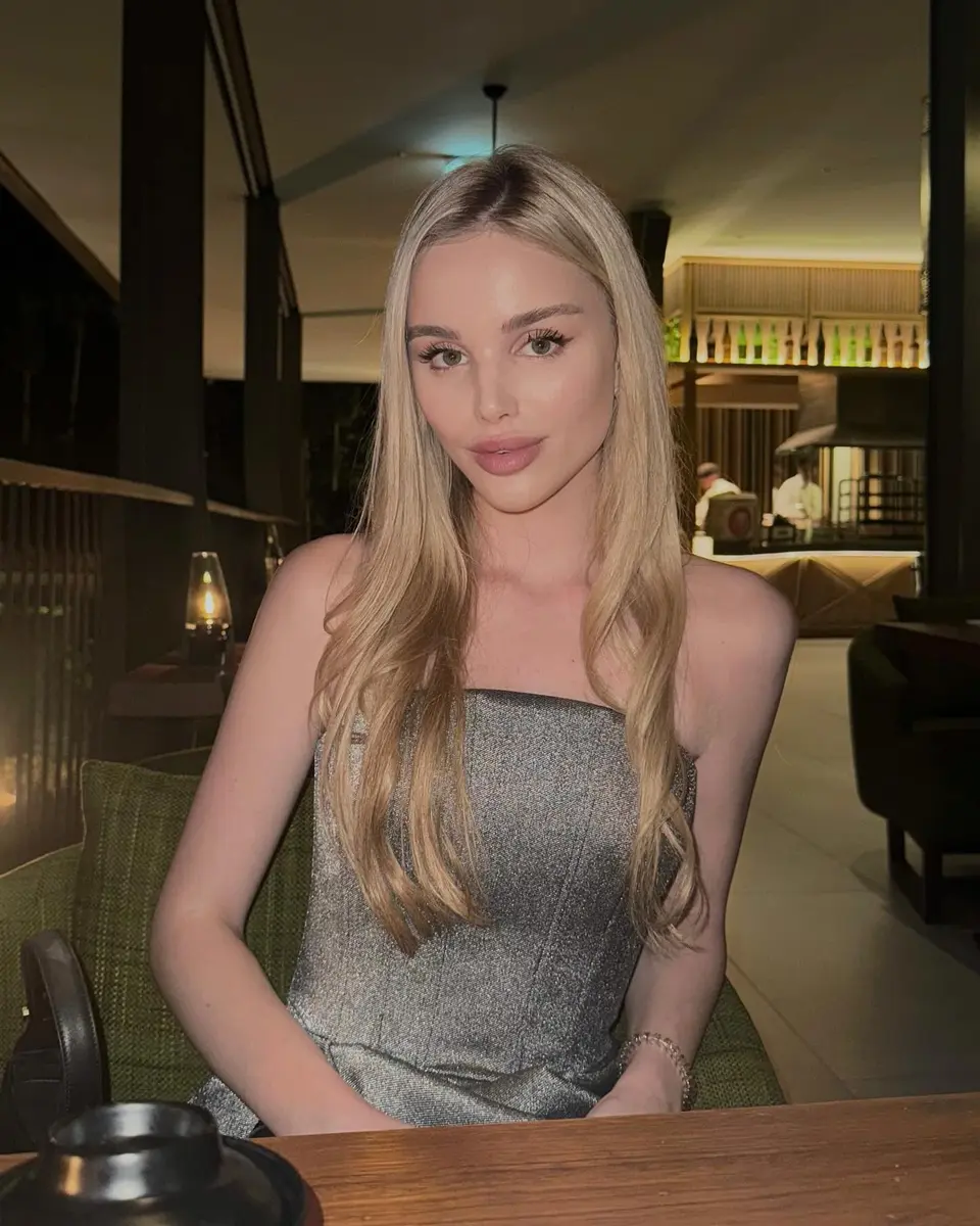 Марилли эскорт в городе Дубай