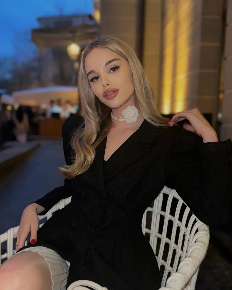 Марилли эскорт в городе Дубай