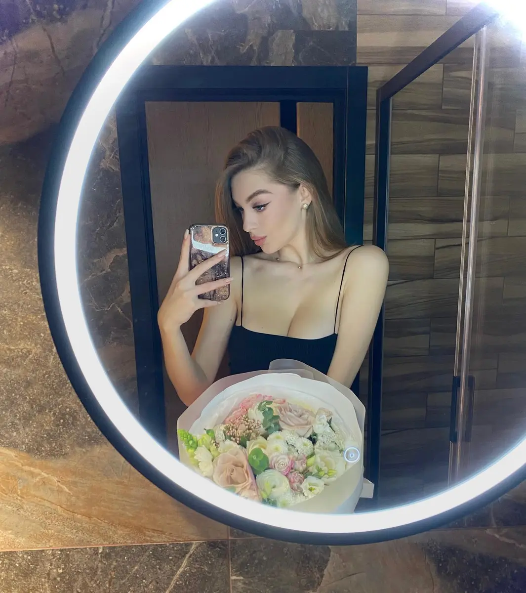 Марина эскорт в городе Дубай