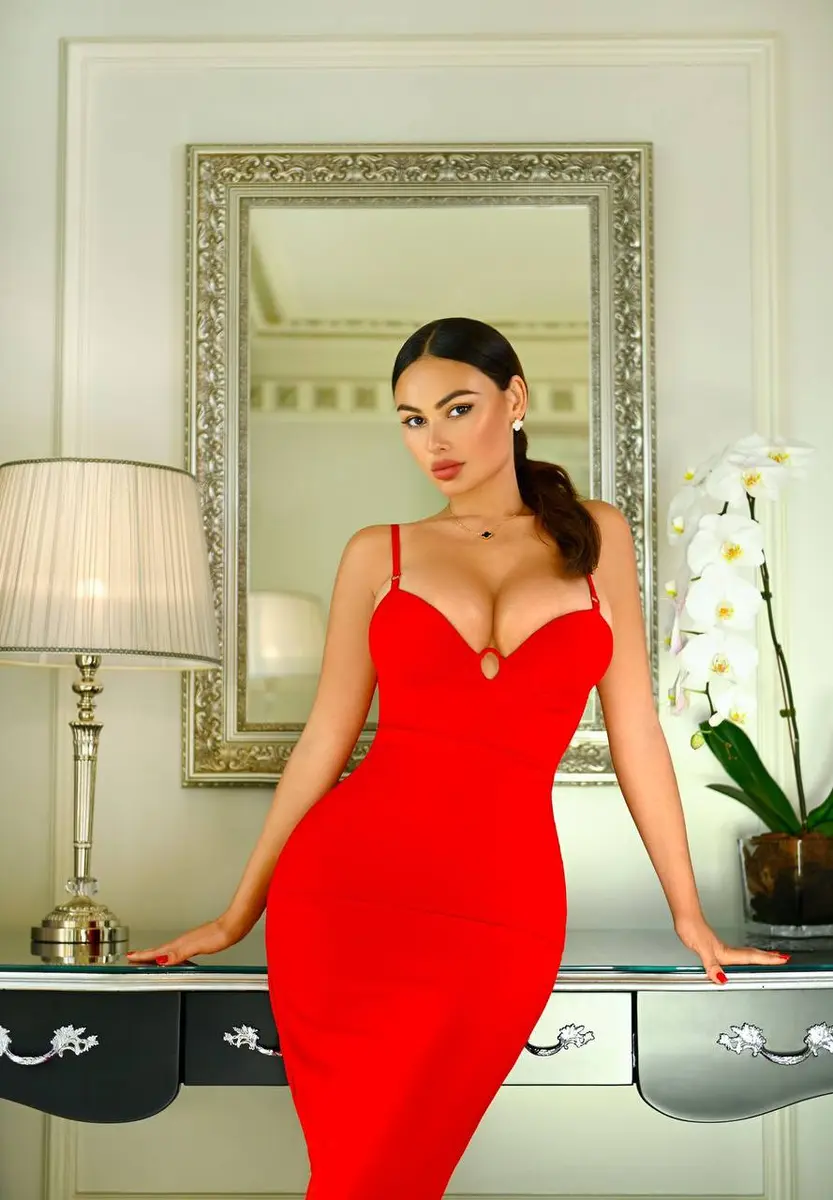 Мавика эскорт в городе Дубай