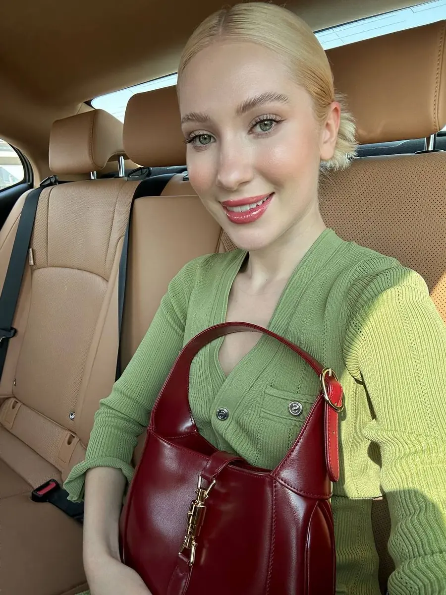 Мелина эскорт в городе Дубай