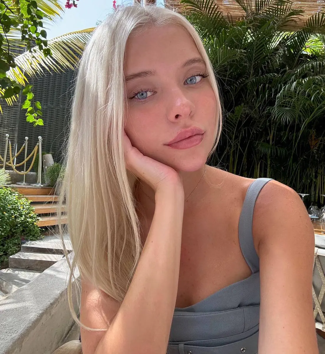 Милослава эскорт в городе Дубай