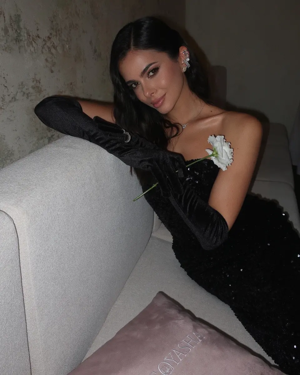 Нанди эскорт в городе Дубай