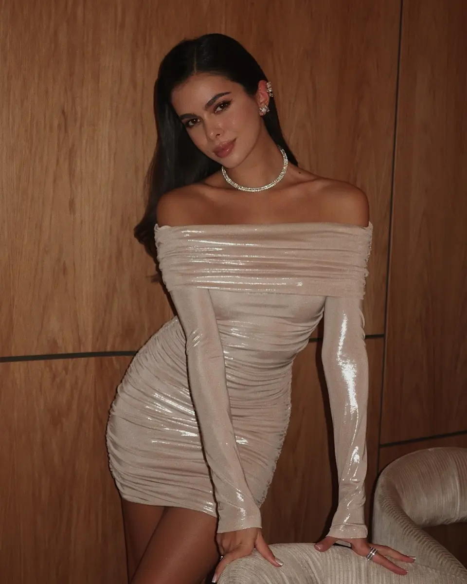 Нанди эскорт в городе Дубай