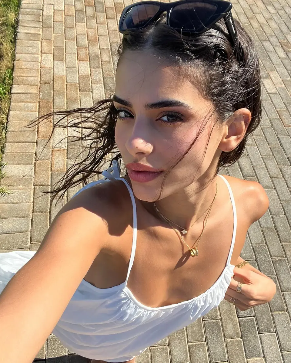 Натали эскорт в городе Дубай