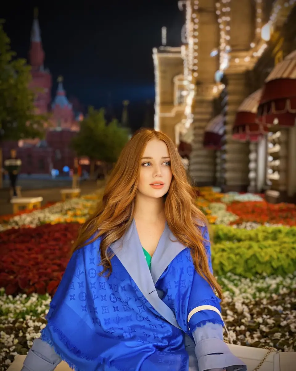 Оля эскорт в городе Дубай