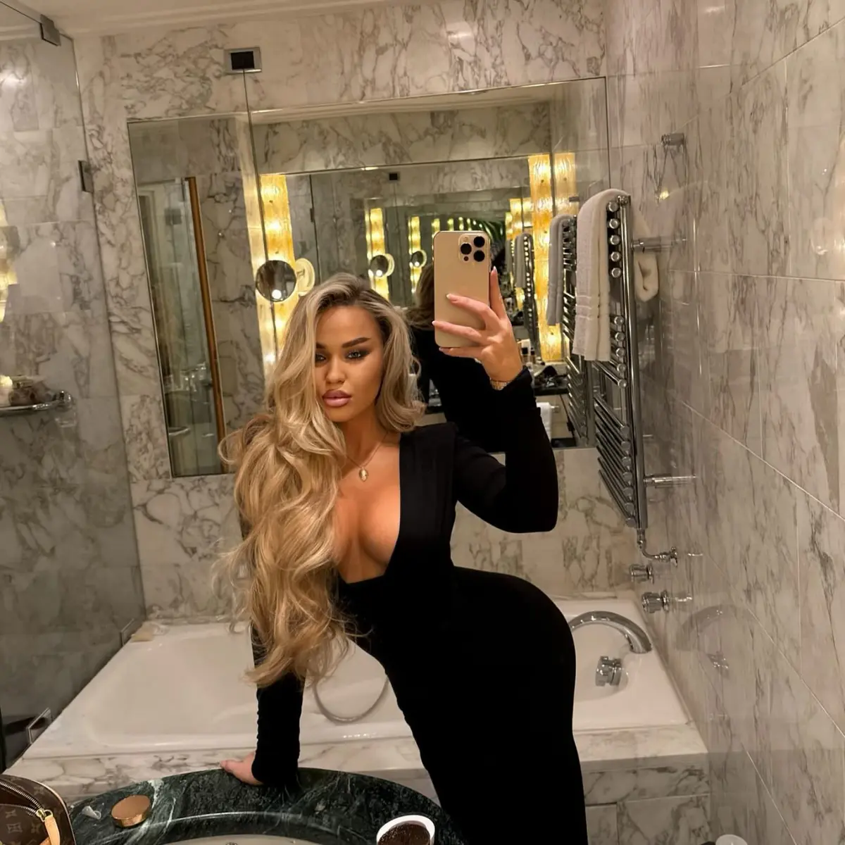 Рада эскорт в городе Дубай