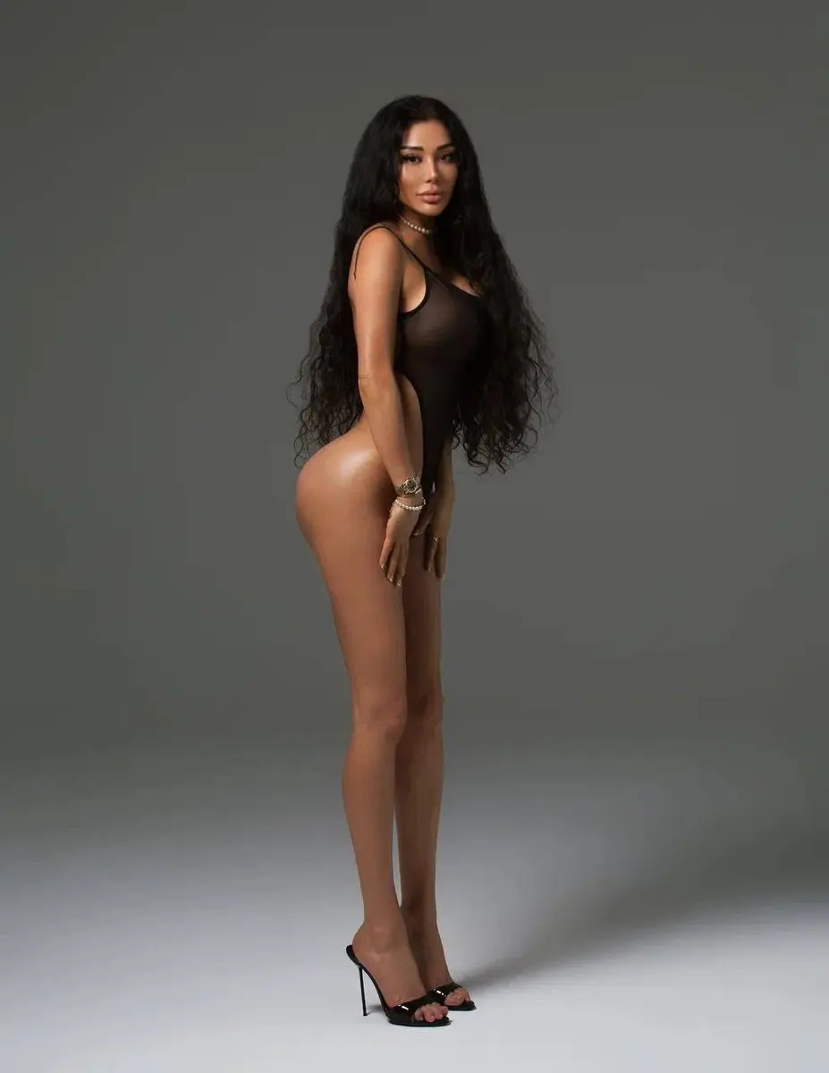 Роммила эскорт в городе Дубай