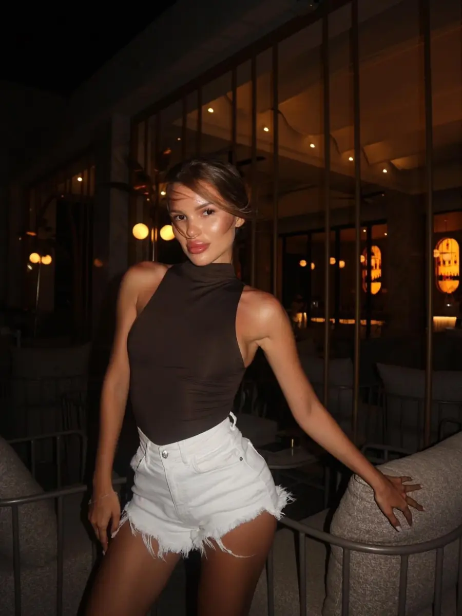 Розалинд эскорт в городе Дубай