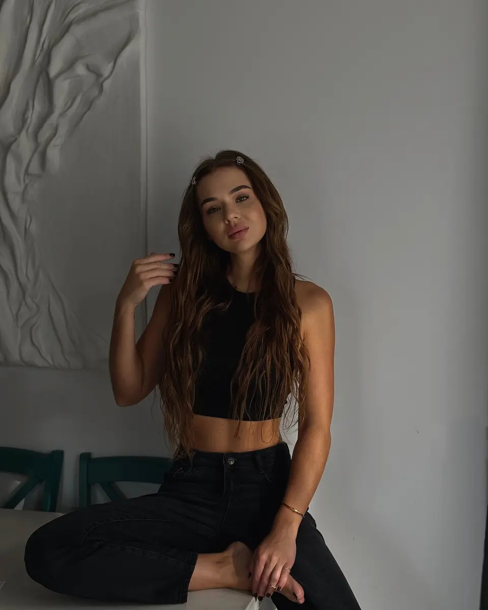 Сафилла эскорт в городе Дубай