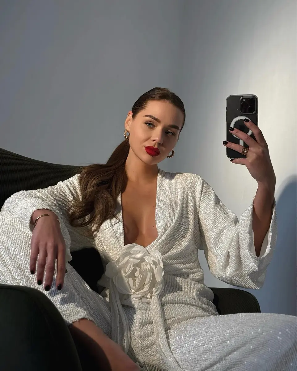 Сафилла эскорт в городе Дубай