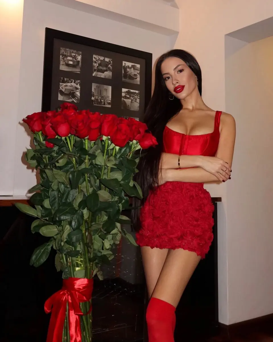 Сафими эскорт в городе Дубай