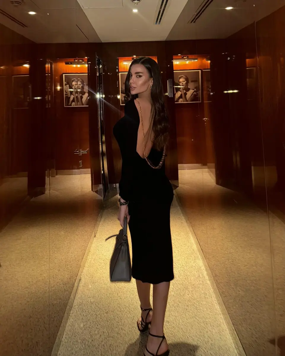 Самель эскорт в городе Дубай