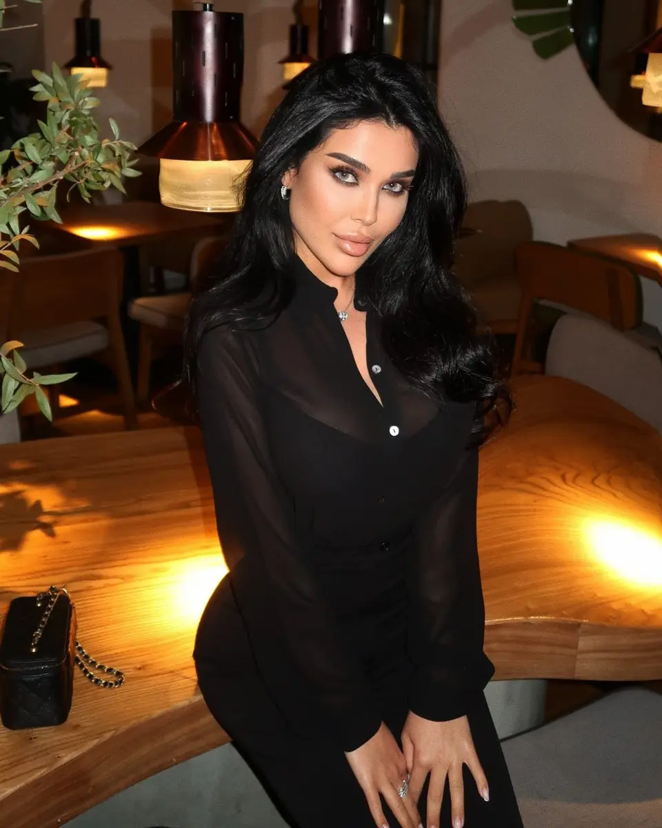 Сара эскорт в городе Дубай