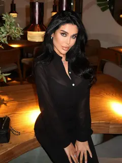 Сара эскорт в городе Дубай