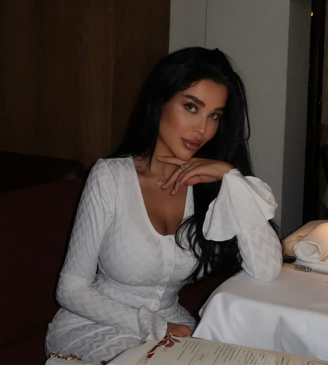 Сара эскорт в городе Дубай