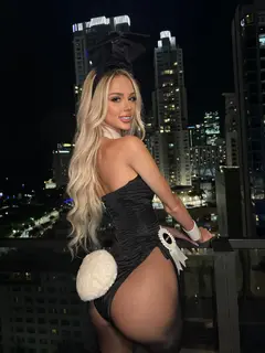 Териона эскорт в городе Дубай