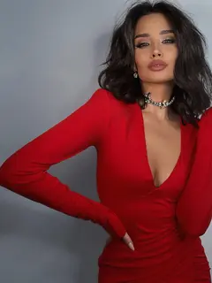 Тина эскорт в городе Дубай