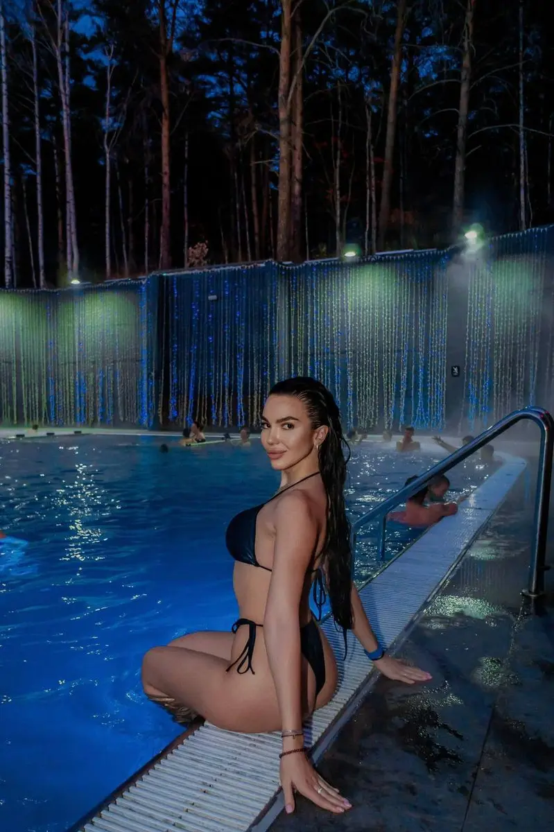 Устинья эскорт в городе Дубай