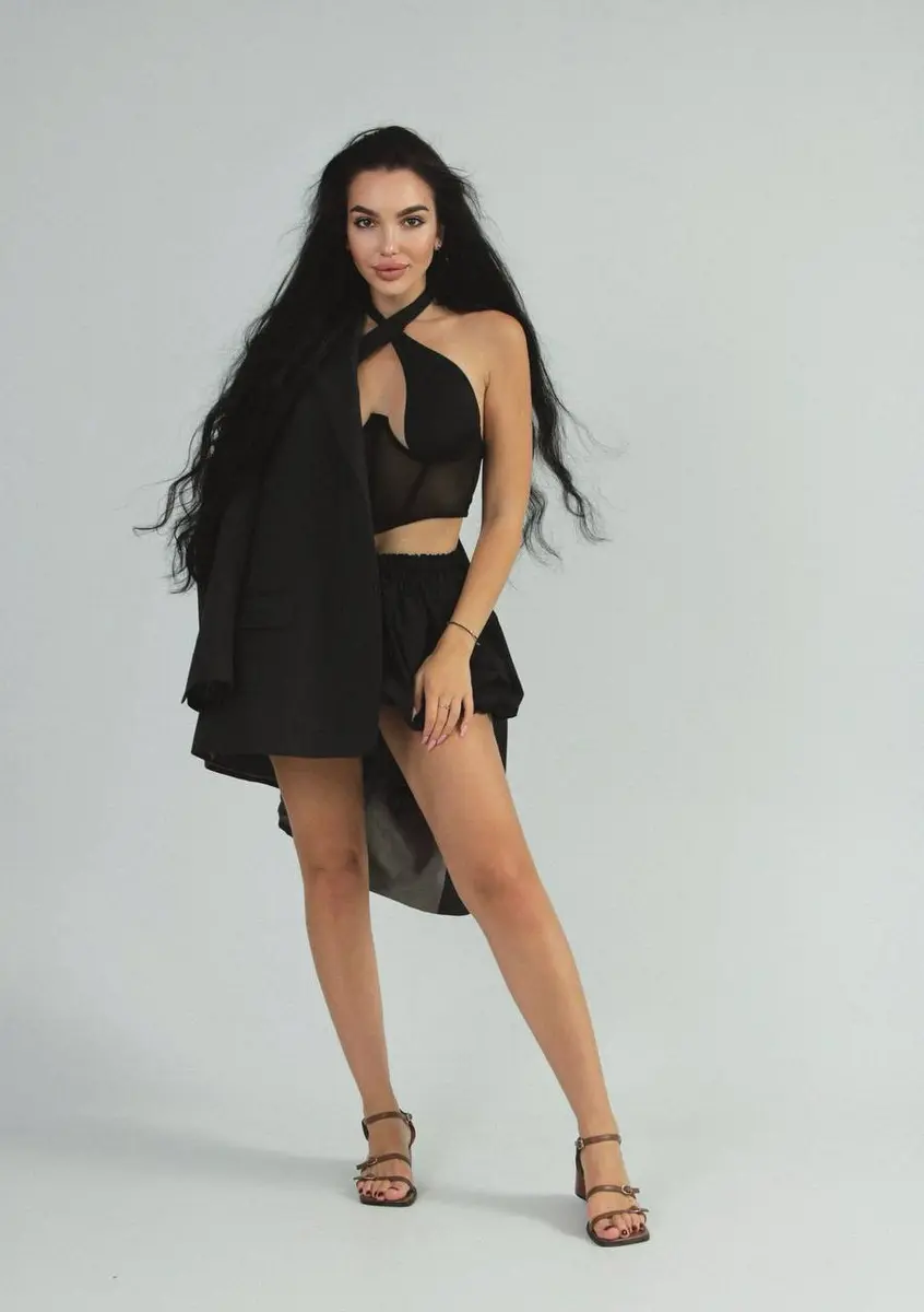 Устинья эскорт в городе Дубай