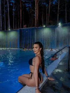 Устинья эскорт в городе Дубай