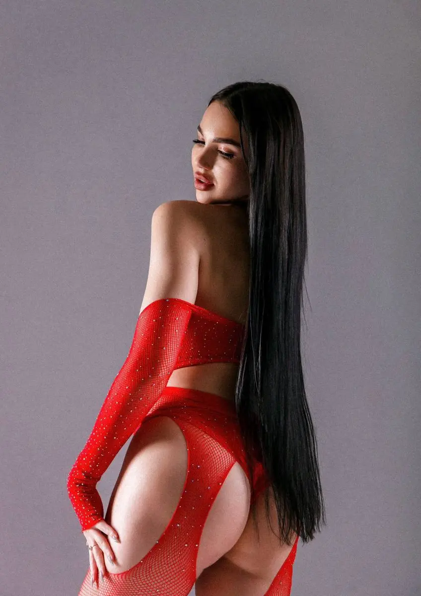 Устинья эскорт в городе Дубай