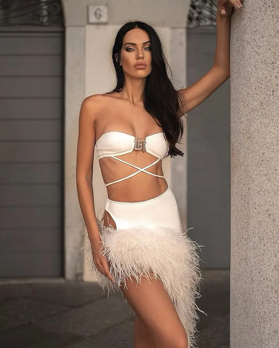 Валентина эскорт в городе Дубай