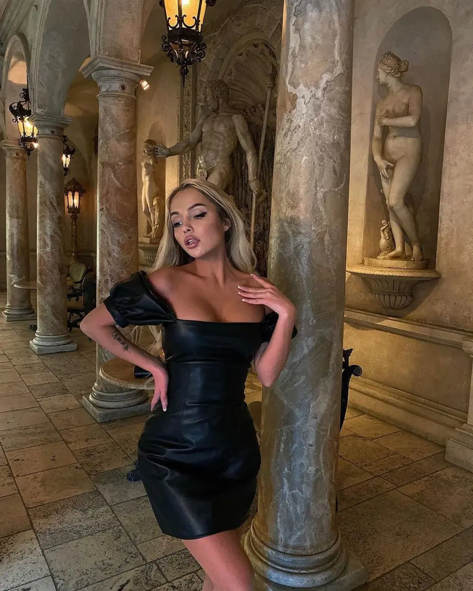 Валориана эскорт в городе Дубай