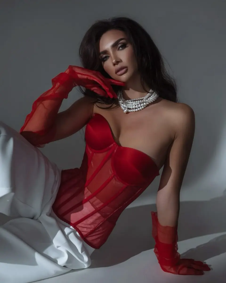 Вера эскорт в городе Дубай