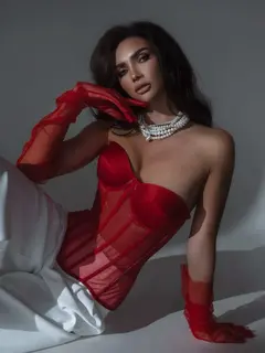 Вера эскорт в городе Дубай