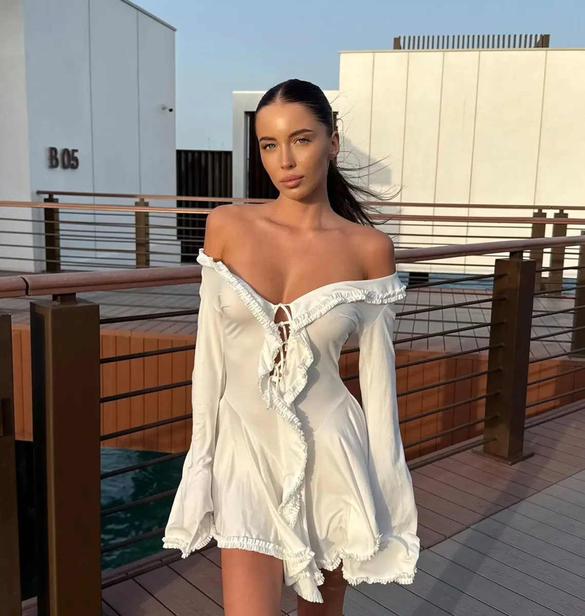 Вероника эскорт в городе Дубай