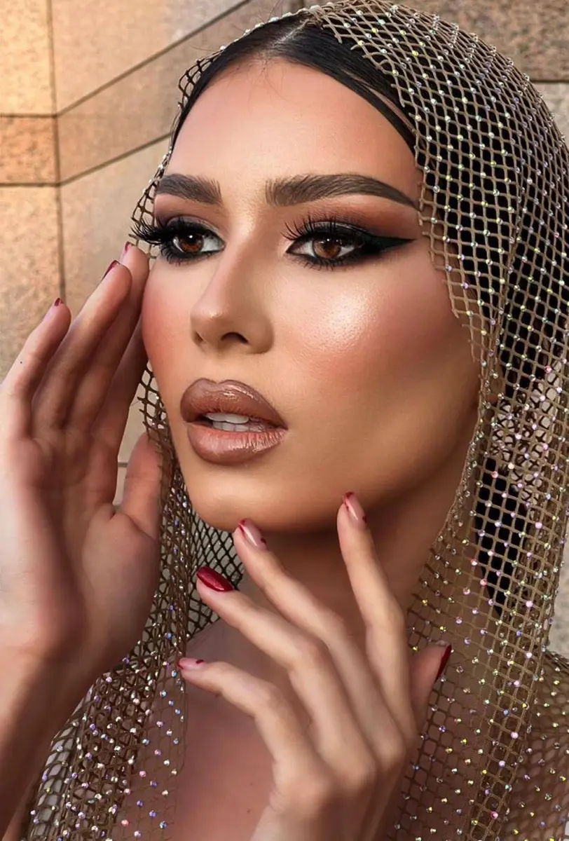 Ямила эскорт в городе Дубай