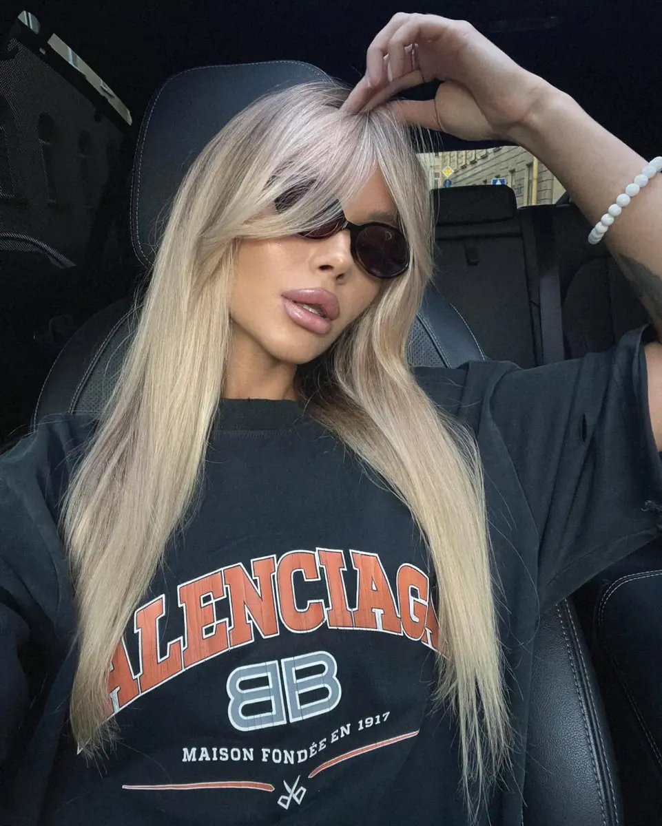 Яналина эскорт в городе Дубай