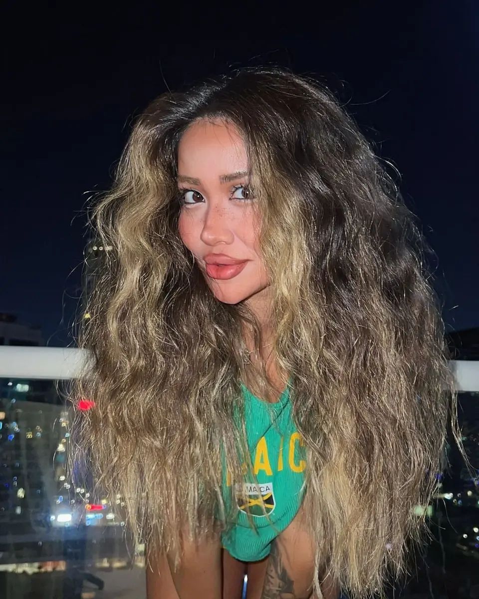 Ярослава эскорт в городе Дубай